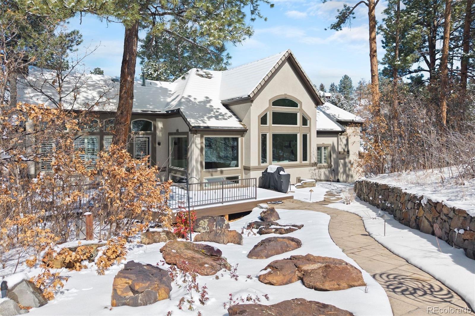 MLS Image #6 for 124  silver leaf way,castle rock, Colorado