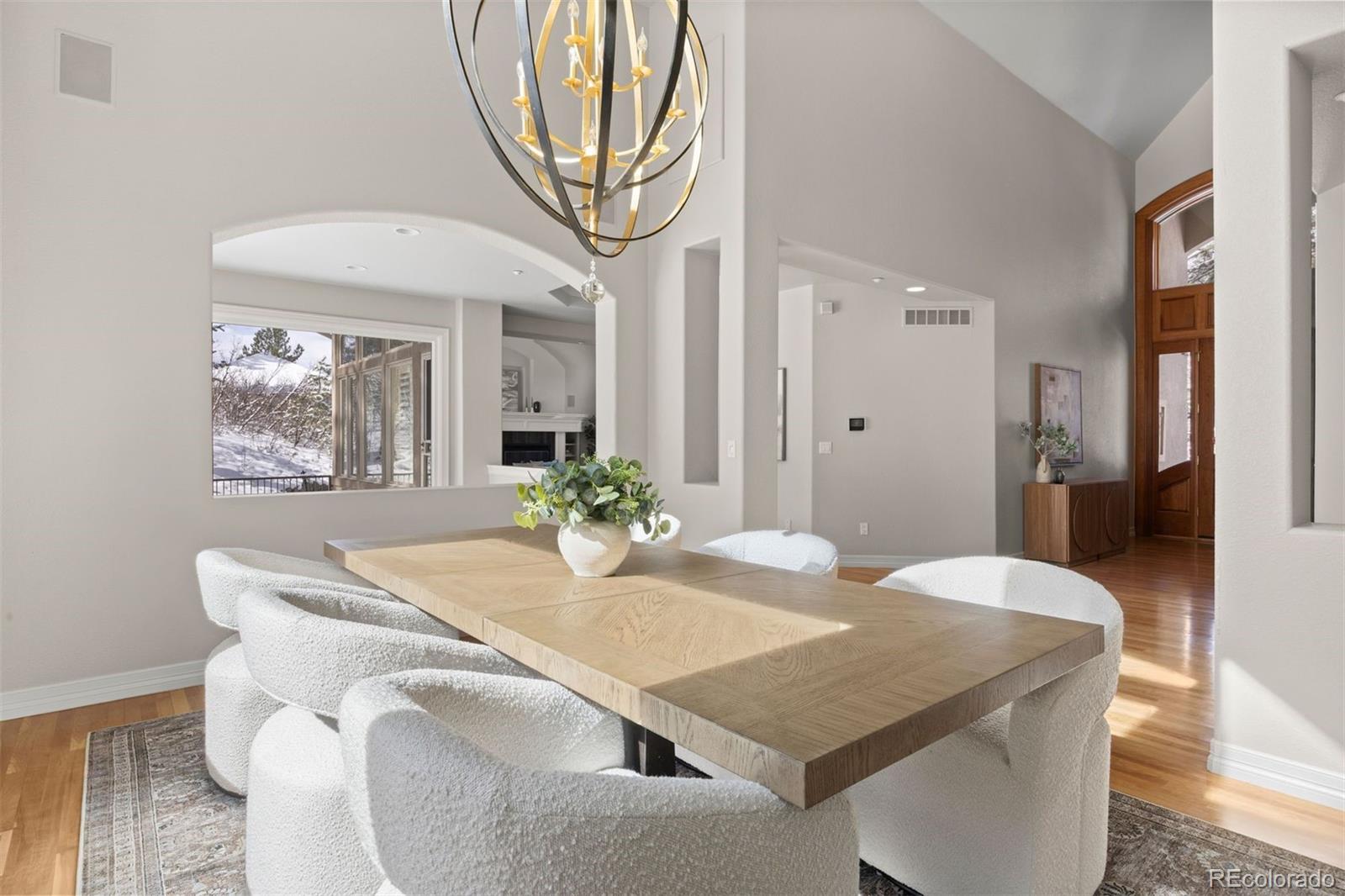 MLS Image #8 for 124  silver leaf way,castle rock, Colorado