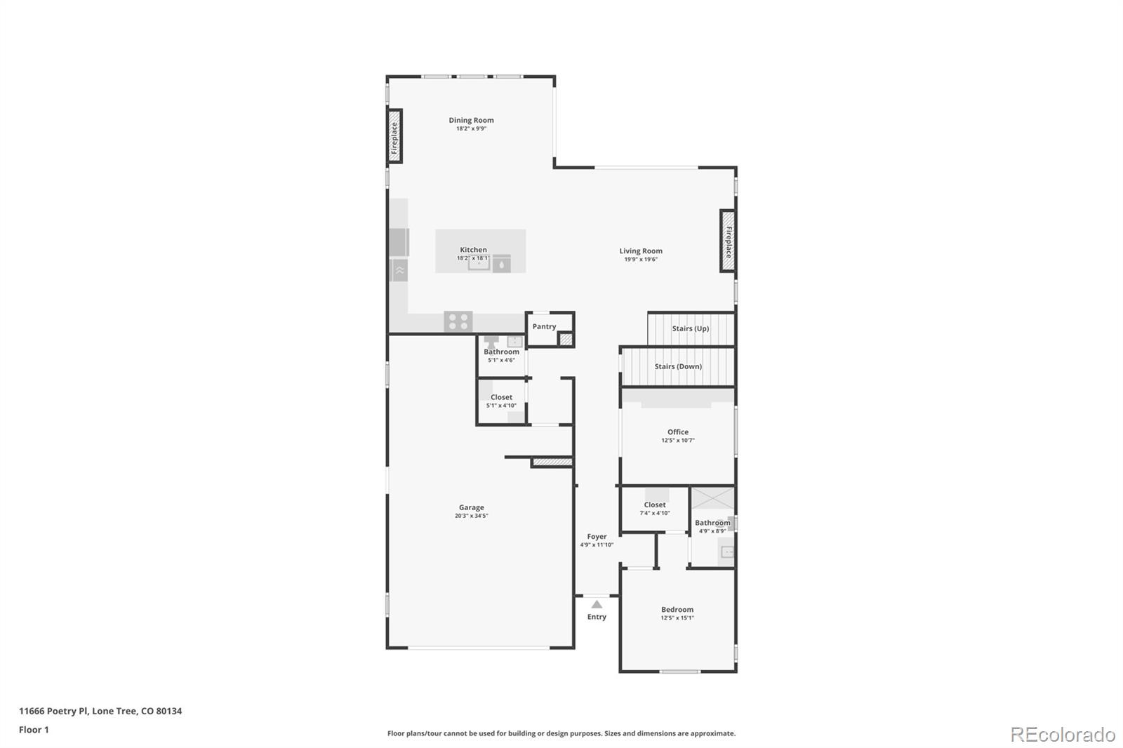 MLS Image #25 for 11666  poetry place,lone tree, Colorado