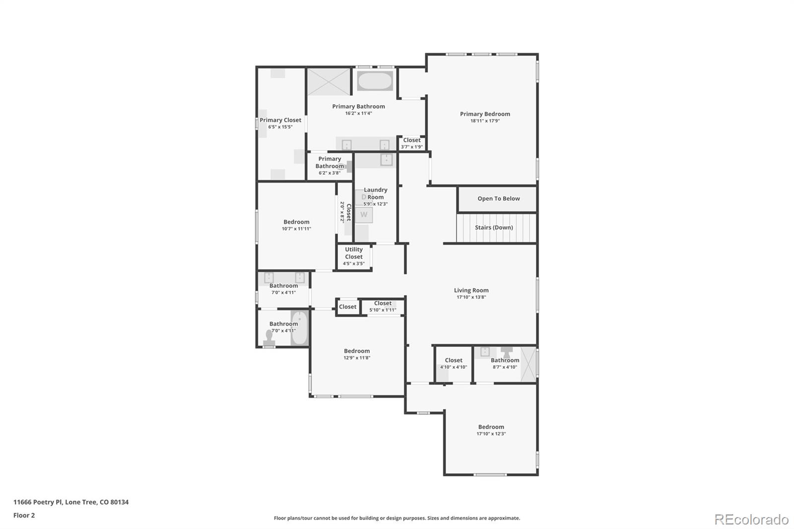 MLS Image #26 for 11666  poetry place,lone tree, Colorado
