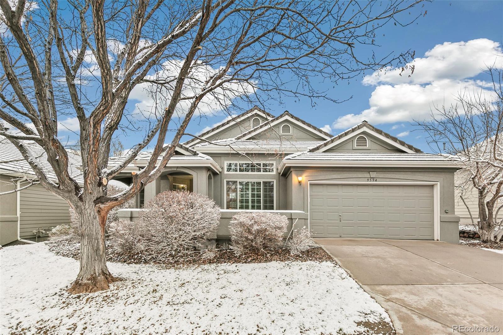 MLS Image #0 for 9594  brook hill lane,lone tree, Colorado