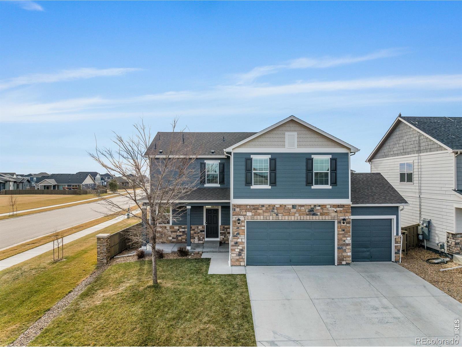 MLS Image #0 for 421  harrow street,severance, Colorado