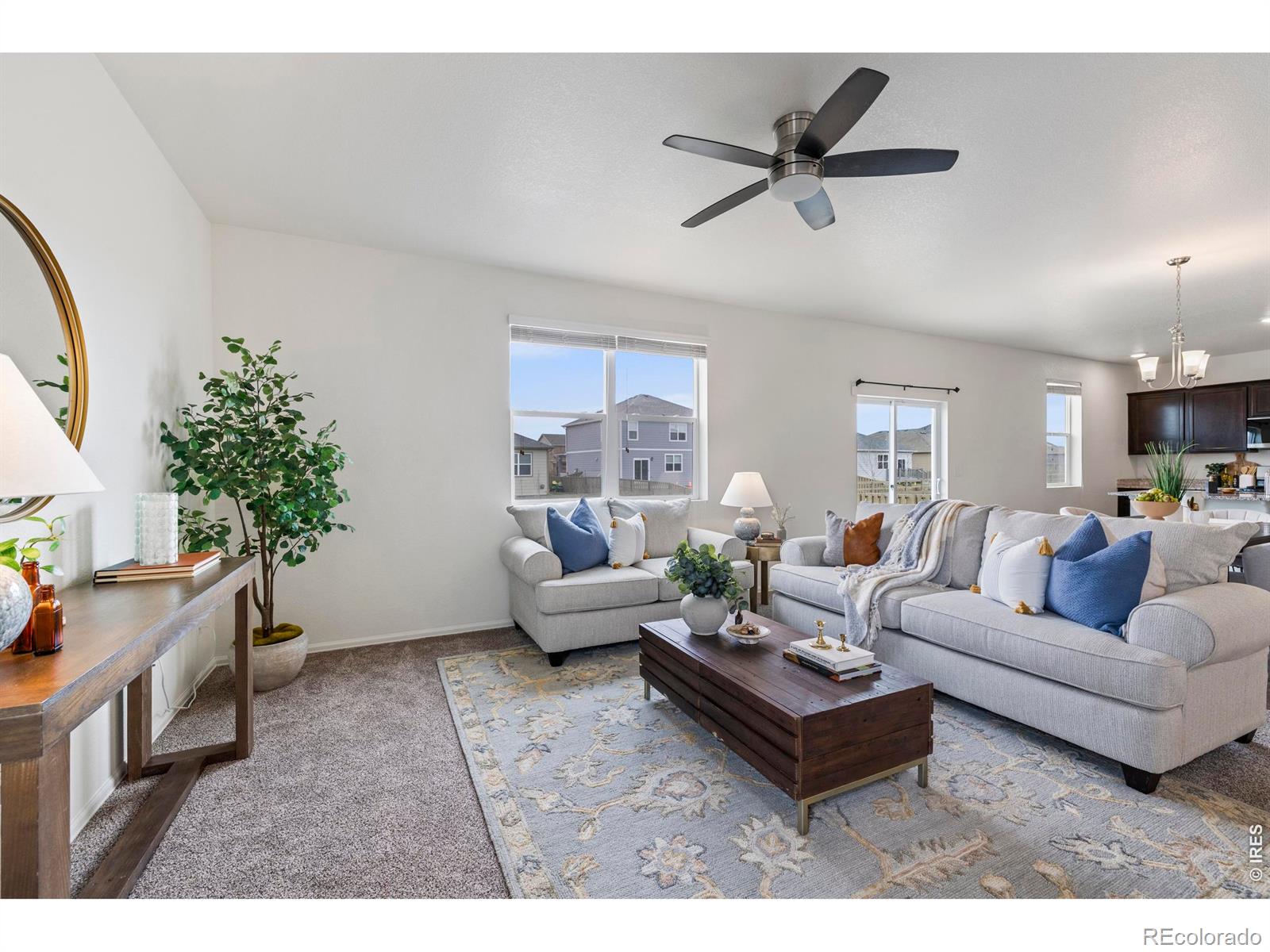 MLS Image #3 for 421  harrow street,severance, Colorado