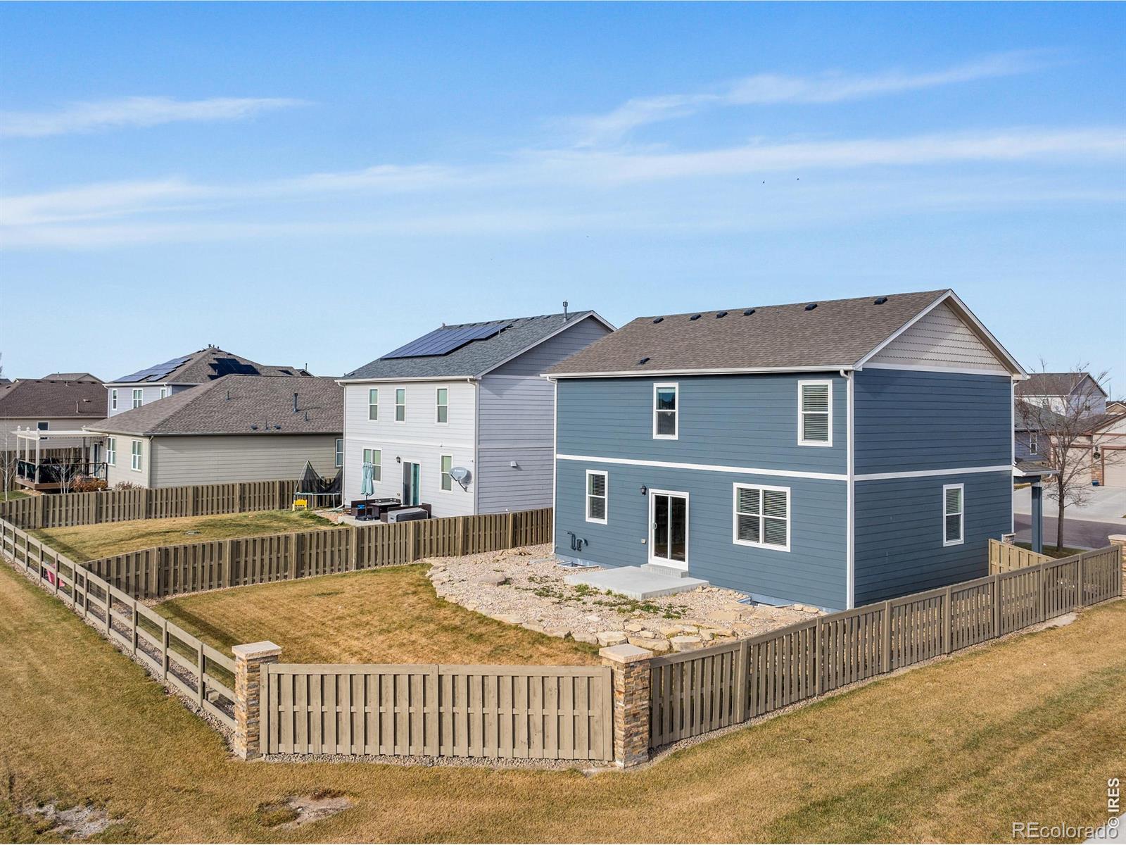 MLS Image #42 for 421  harrow street,severance, Colorado