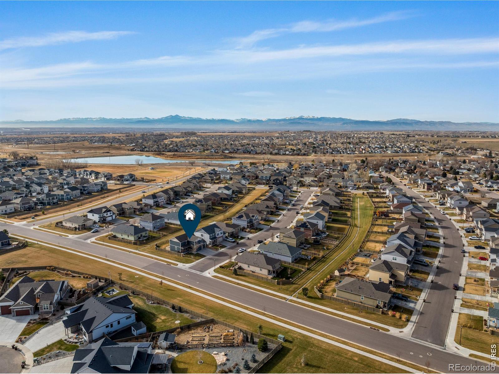 MLS Image #45 for 421  harrow street,severance, Colorado