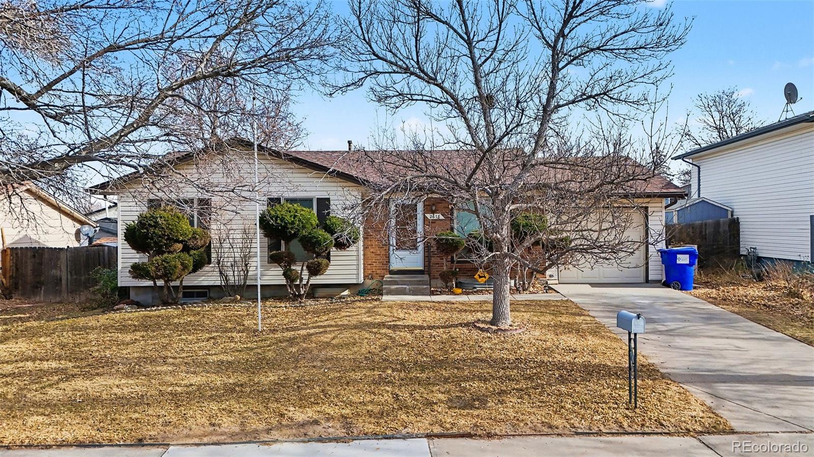 MLS Image #1 for 2618 s lewiston street,aurora, Colorado