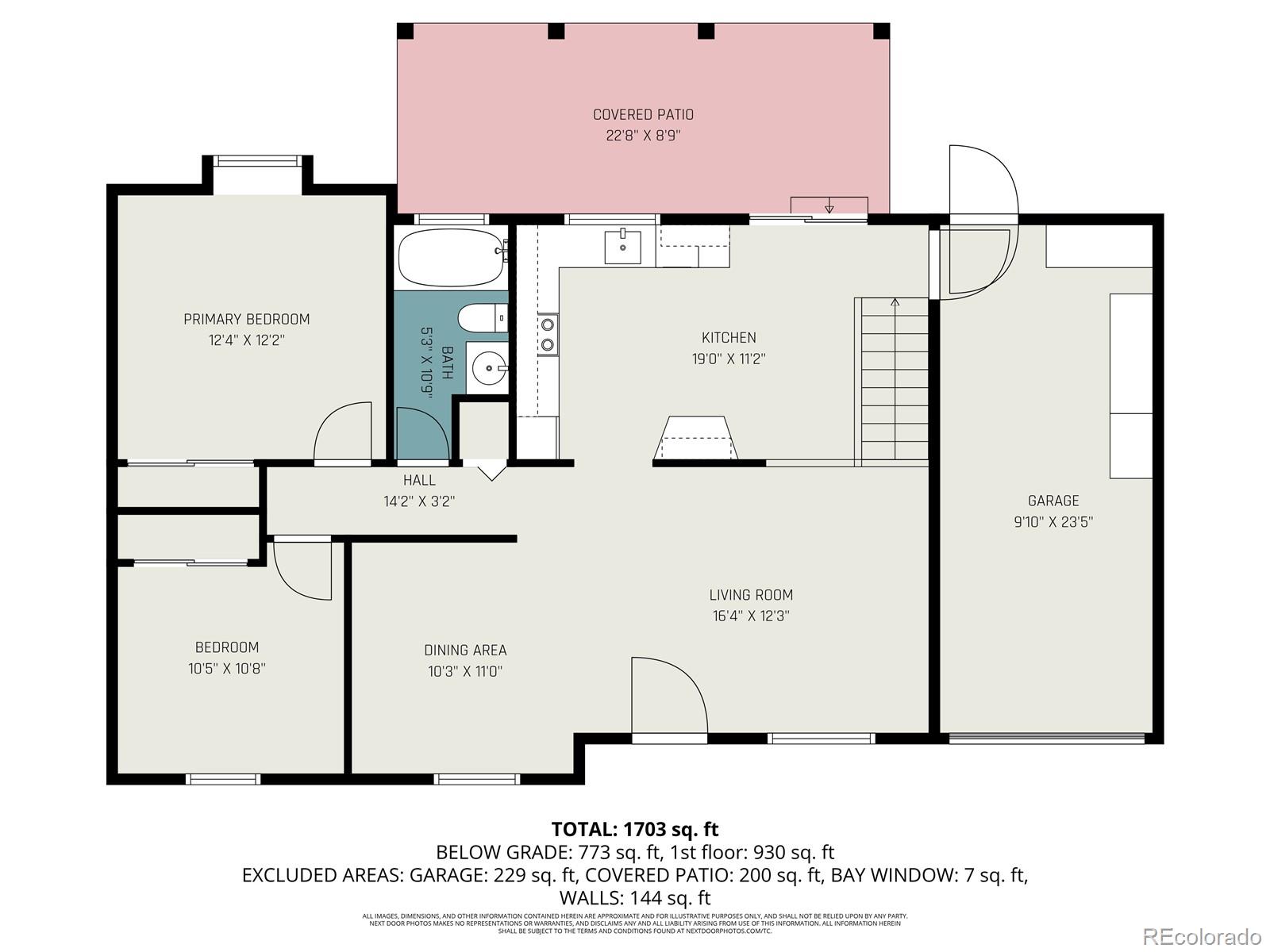 MLS Image #26 for 2618 s lewiston street,aurora, Colorado