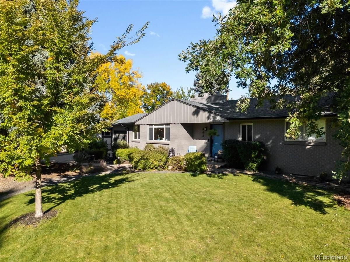 MLS Image #1 for 444 s niagara street,denver, Colorado