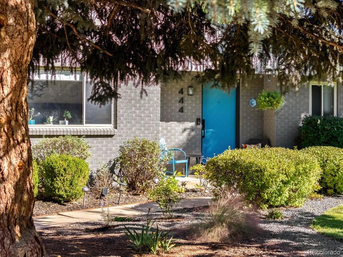 MLS Image #4 for 444 s niagara street,denver, Colorado