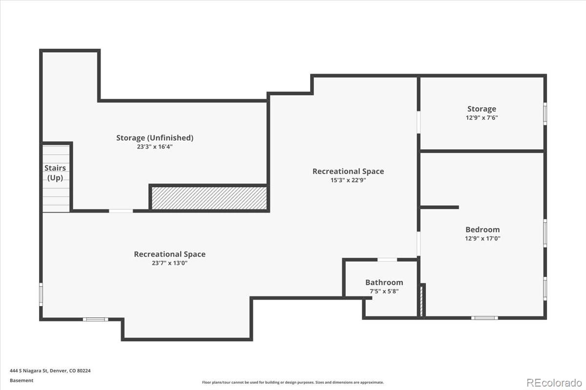 MLS Image #42 for 444 s niagara street,denver, Colorado