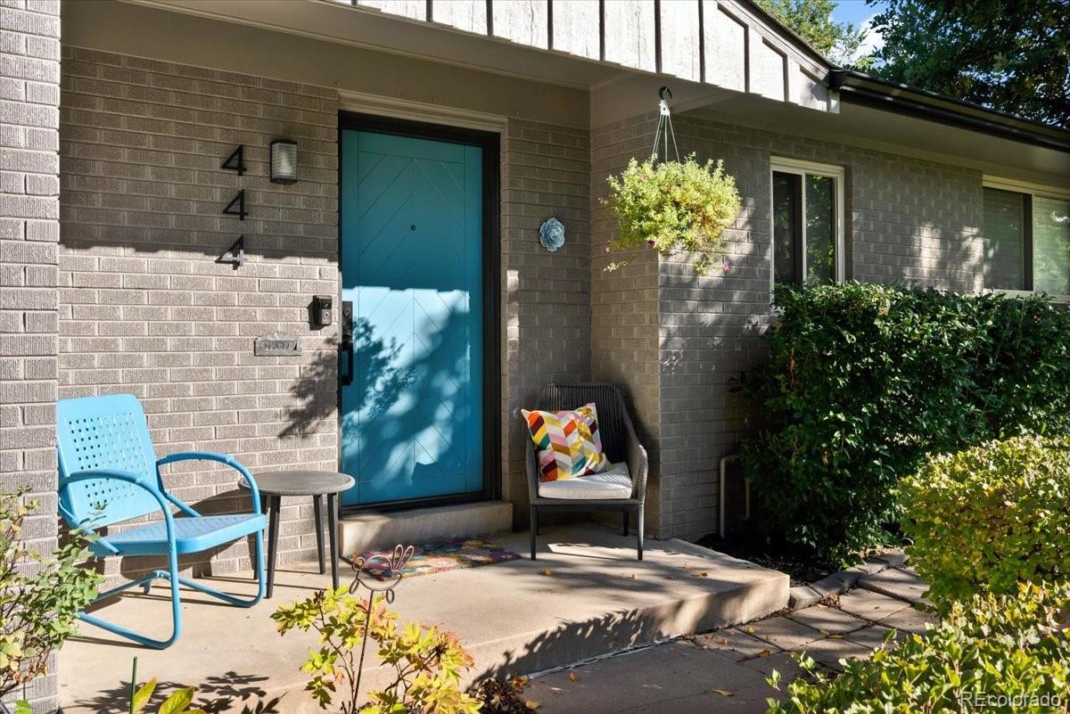 MLS Image #5 for 444 s niagara street,denver, Colorado