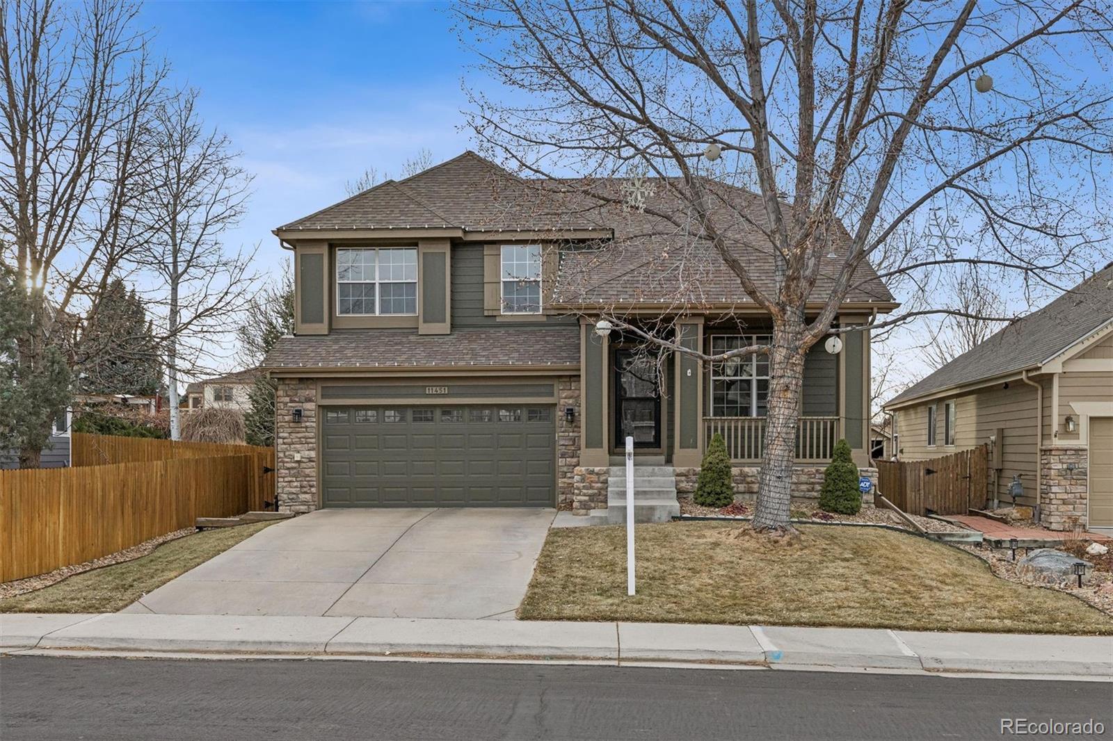 MLS Image #0 for 11451  whooping crane drive,parker, Colorado
