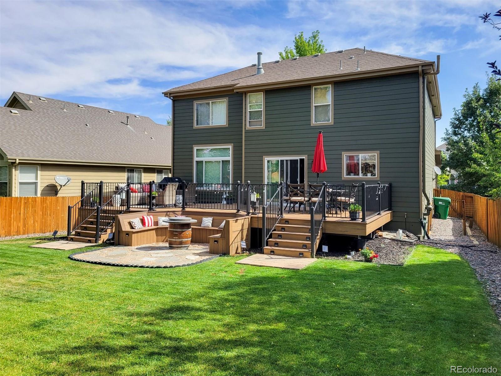 MLS Image #1 for 11451  whooping crane drive,parker, Colorado