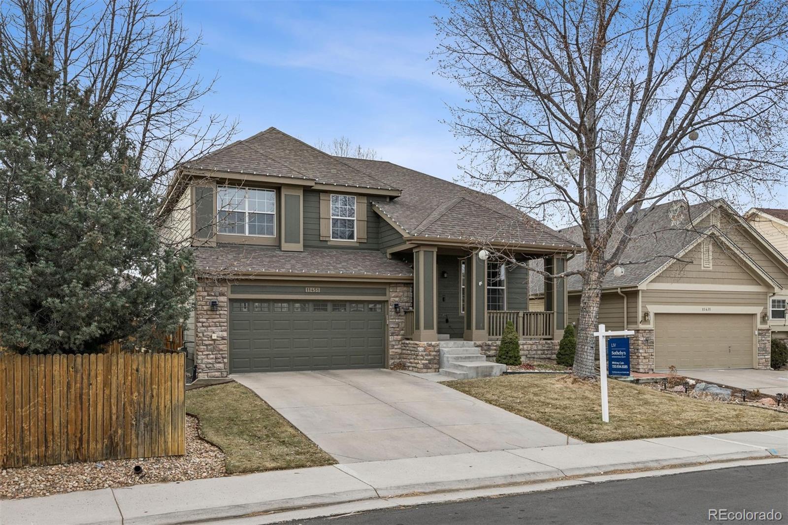 MLS Image #11 for 11451  whooping crane drive,parker, Colorado