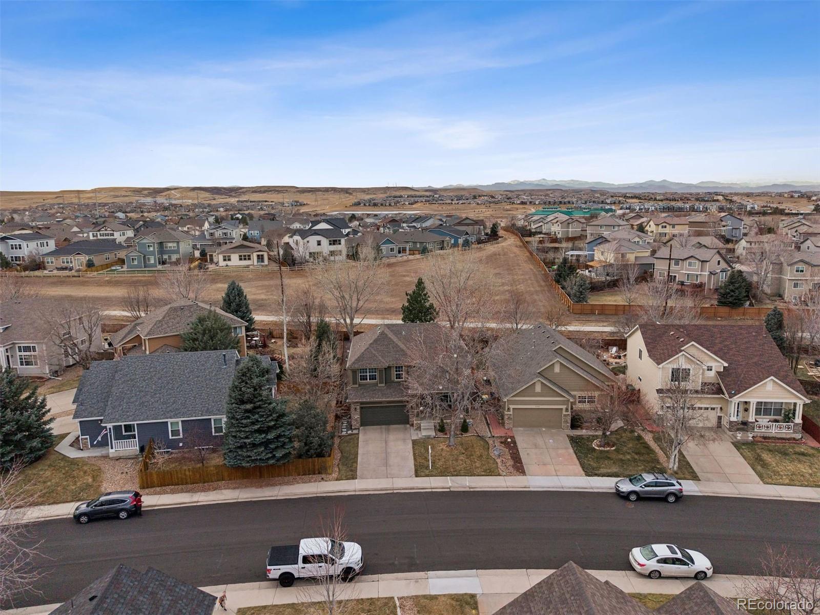 MLS Image #2 for 11451  whooping crane drive,parker, Colorado