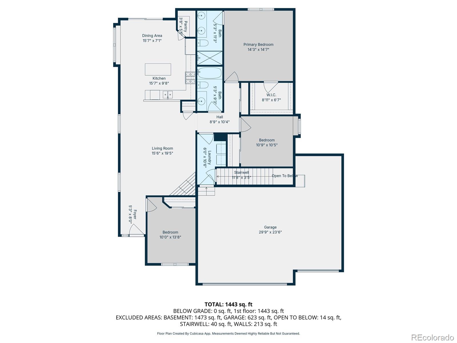 MLS Image #21 for 16685 e 102nd place,commerce city, Colorado