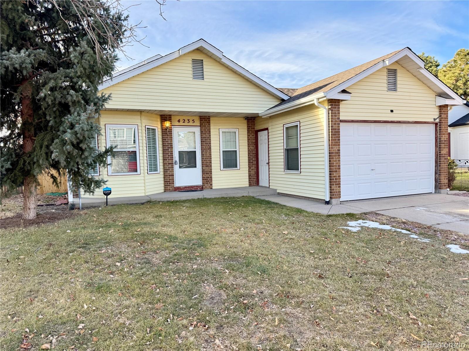 MLS Image #2 for 4235  archwood drive,colorado springs, Colorado