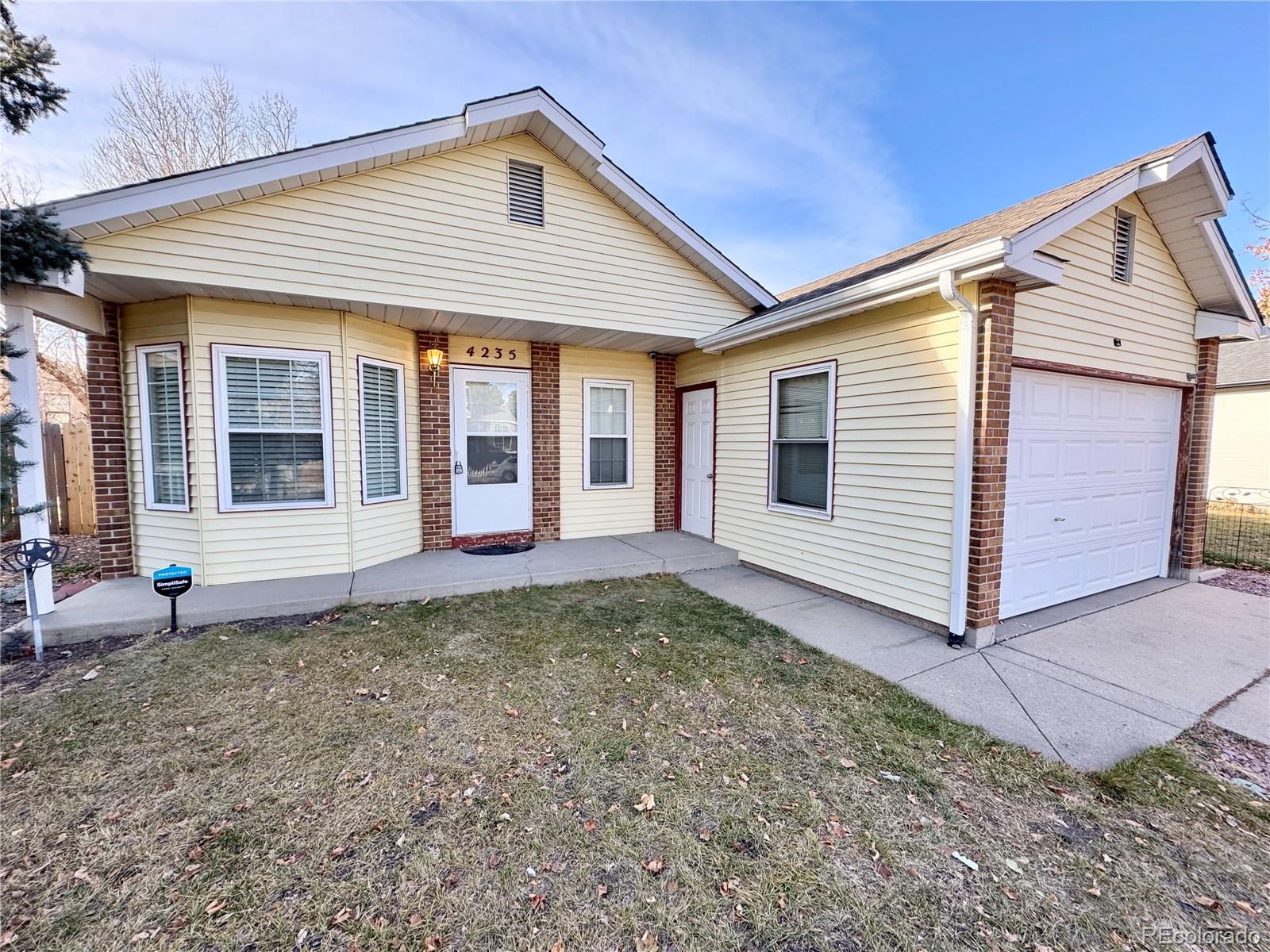 MLS Image #3 for 4235  archwood drive,colorado springs, Colorado