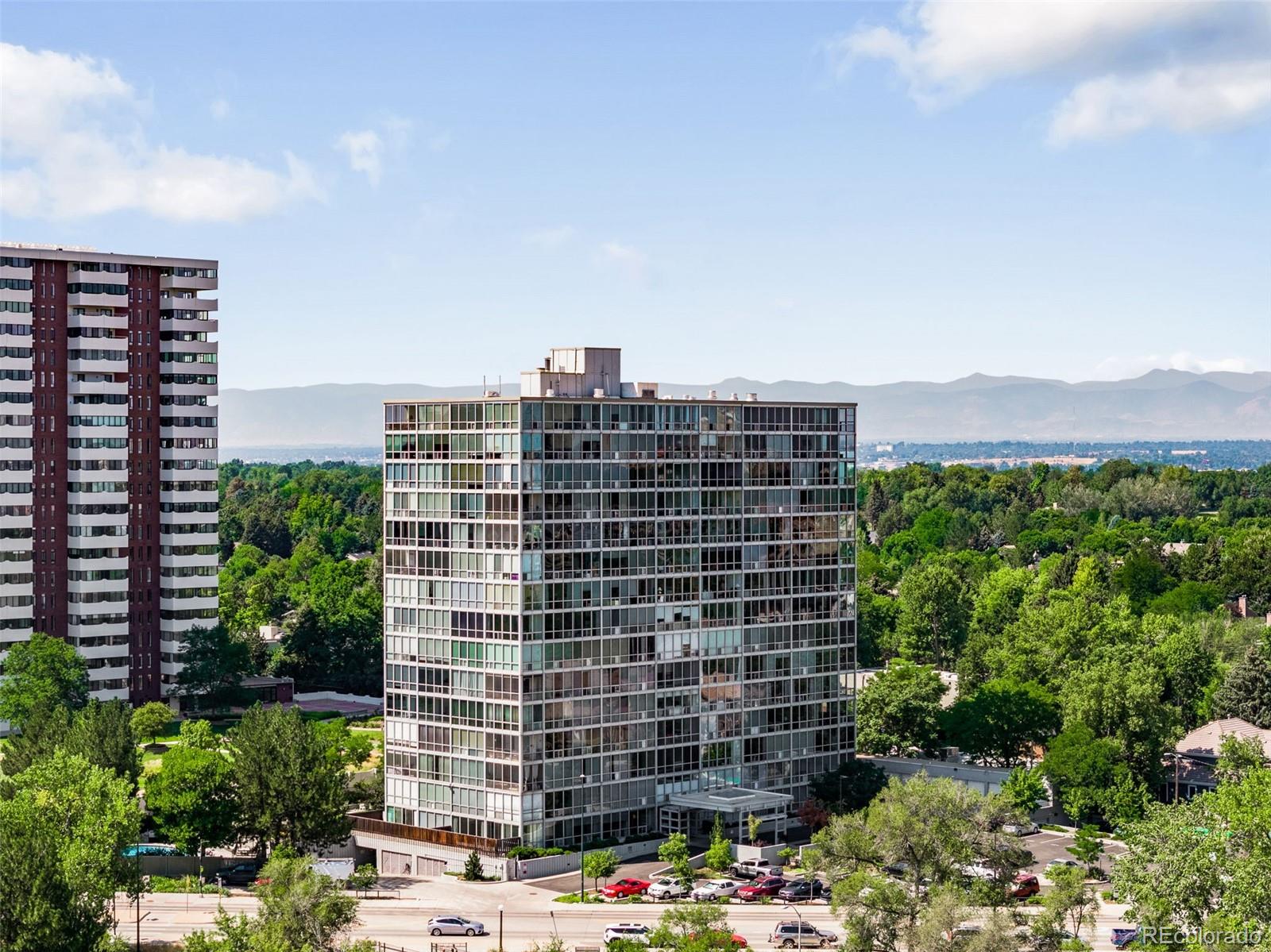 MLS Image #1 for 3100 e cherry creek south drive 803,denver, Colorado