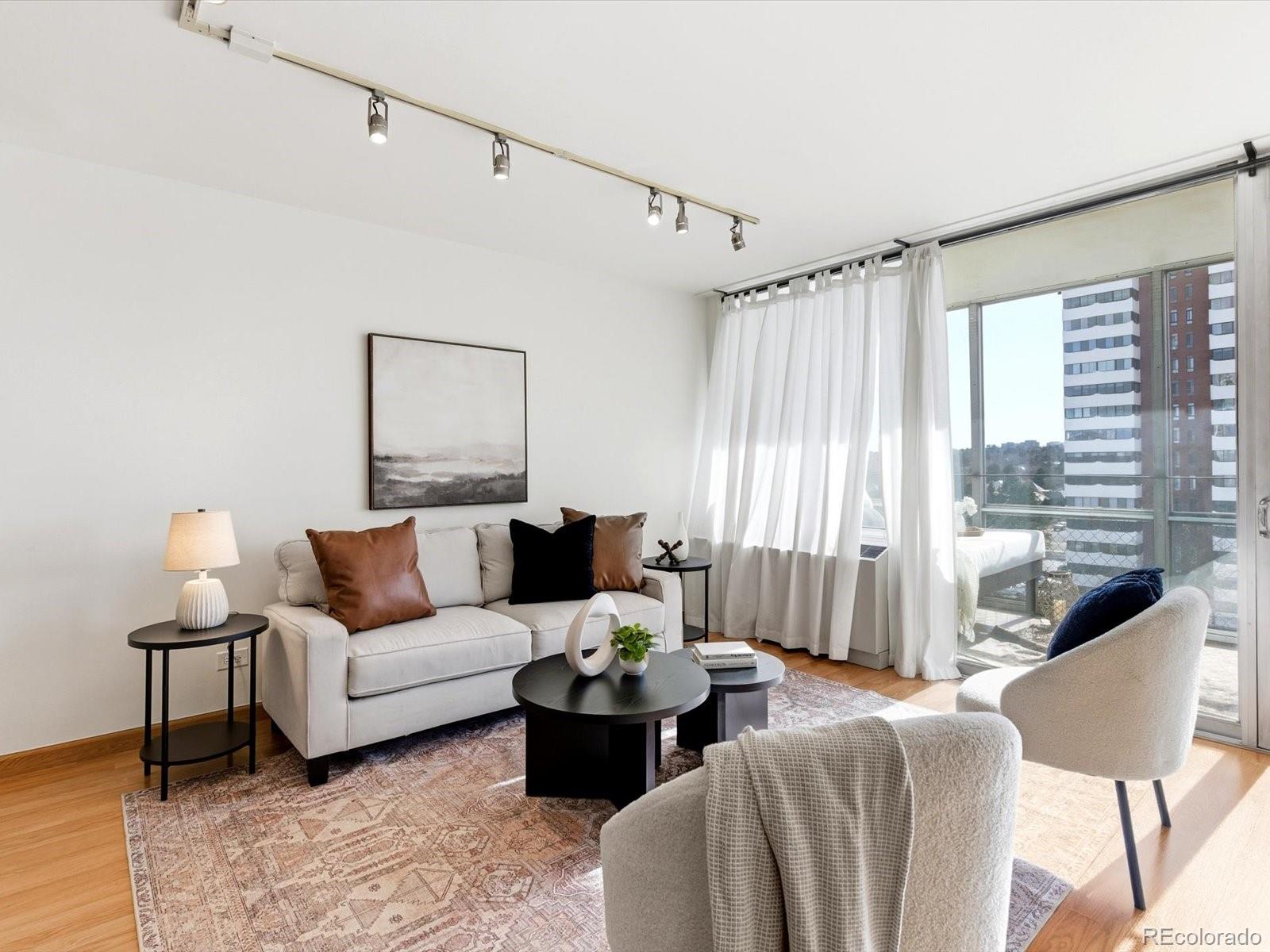 MLS Image #10 for 3100 e cherry creek south drive 803,denver, Colorado