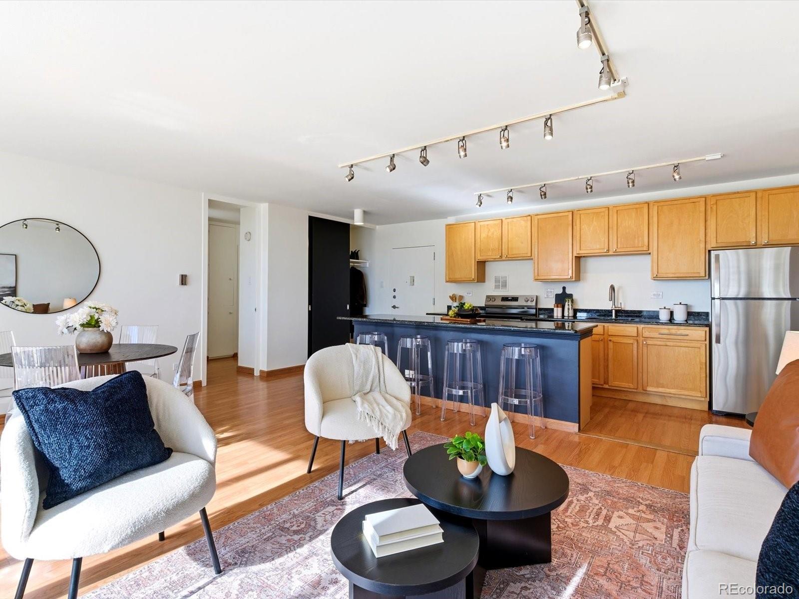 MLS Image #12 for 3100 e cherry creek south drive 803,denver, Colorado