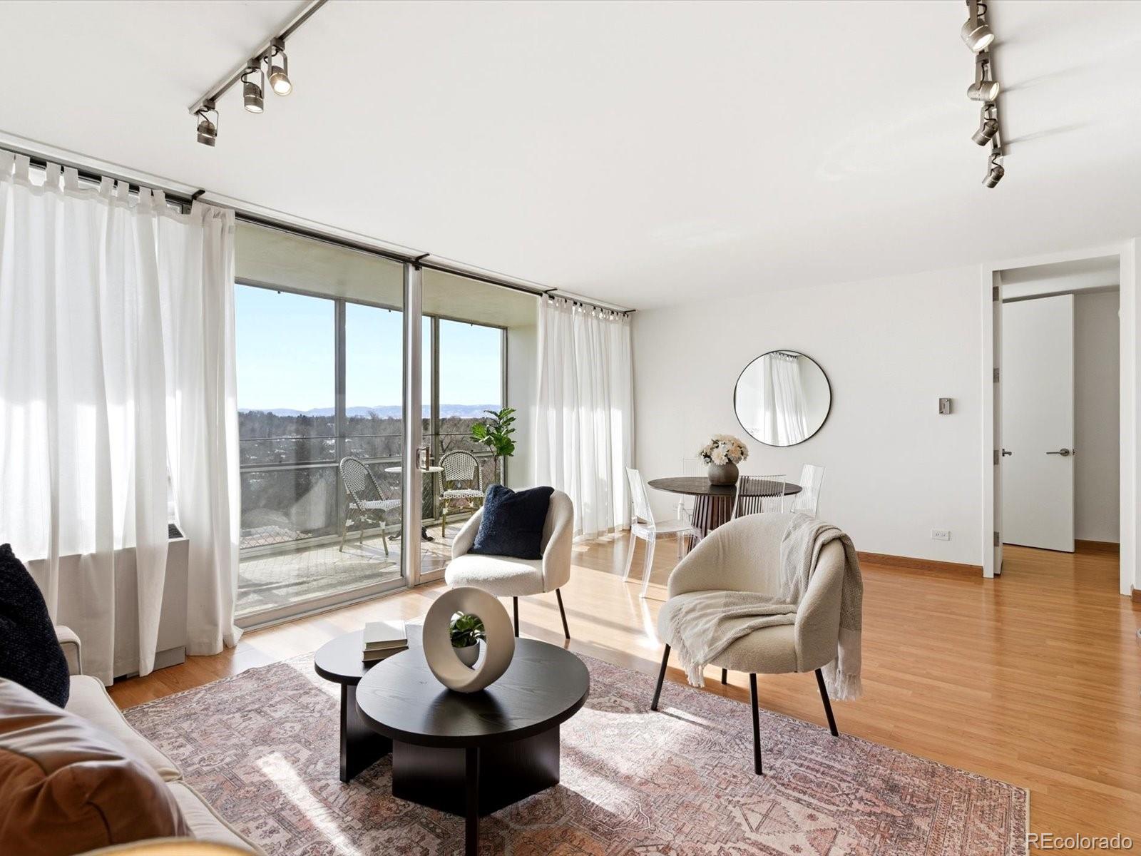 MLS Image #14 for 3100 e cherry creek south drive 803,denver, Colorado