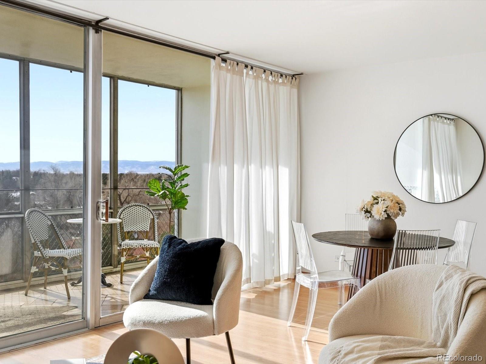 MLS Image #15 for 3100 e cherry creek south drive 803,denver, Colorado