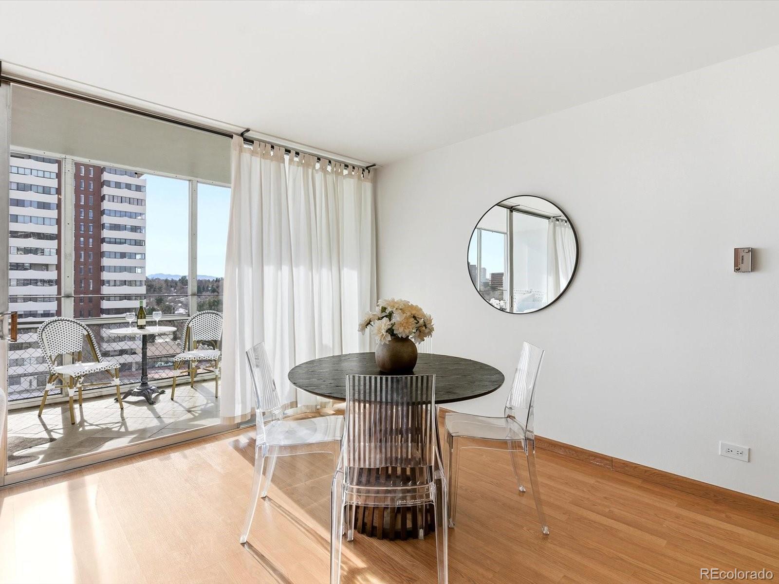 MLS Image #17 for 3100 e cherry creek south drive 803,denver, Colorado