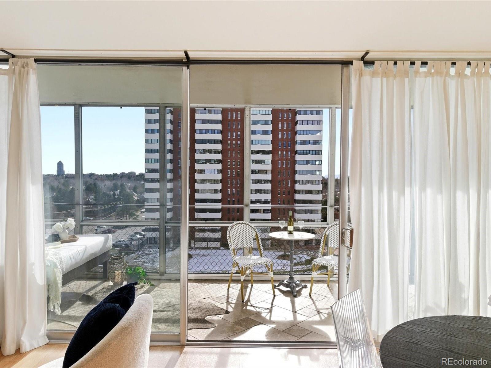 MLS Image #18 for 3100 e cherry creek south drive 803,denver, Colorado