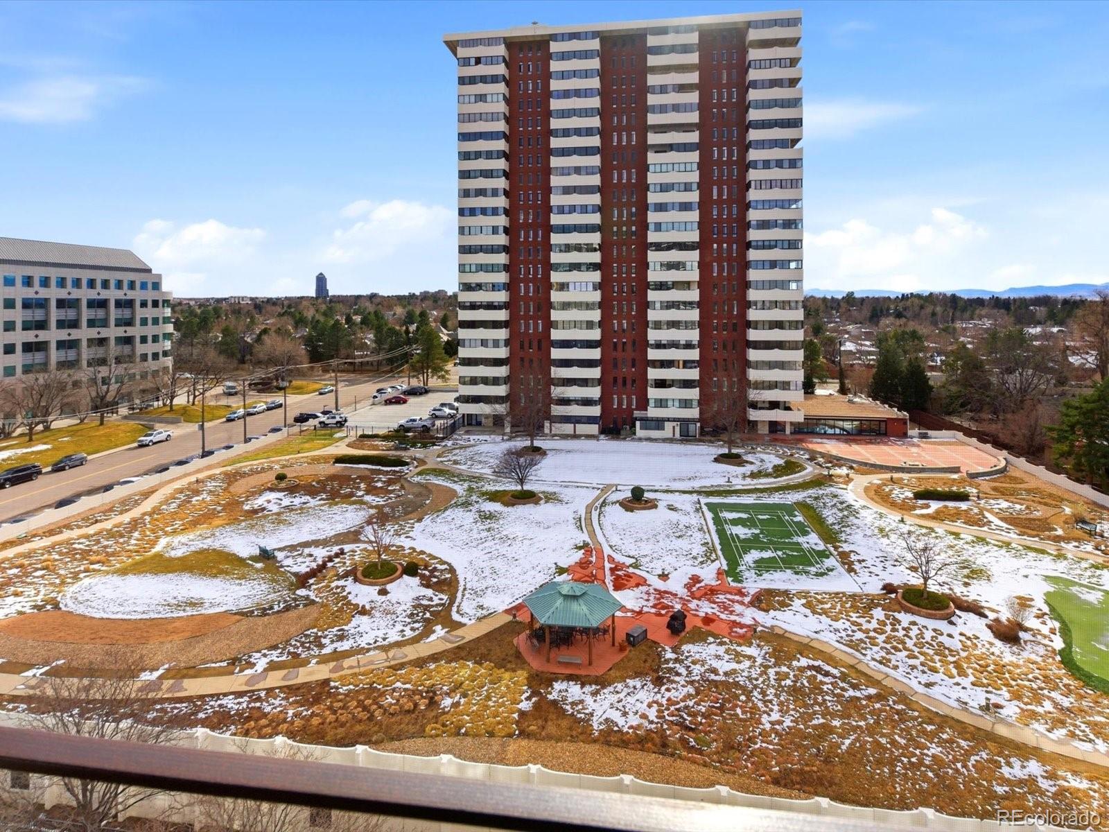 MLS Image #19 for 3100 e cherry creek south drive 803,denver, Colorado