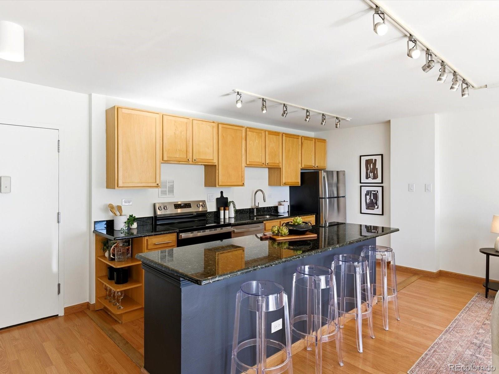MLS Image #2 for 3100 e cherry creek south drive 803,denver, Colorado