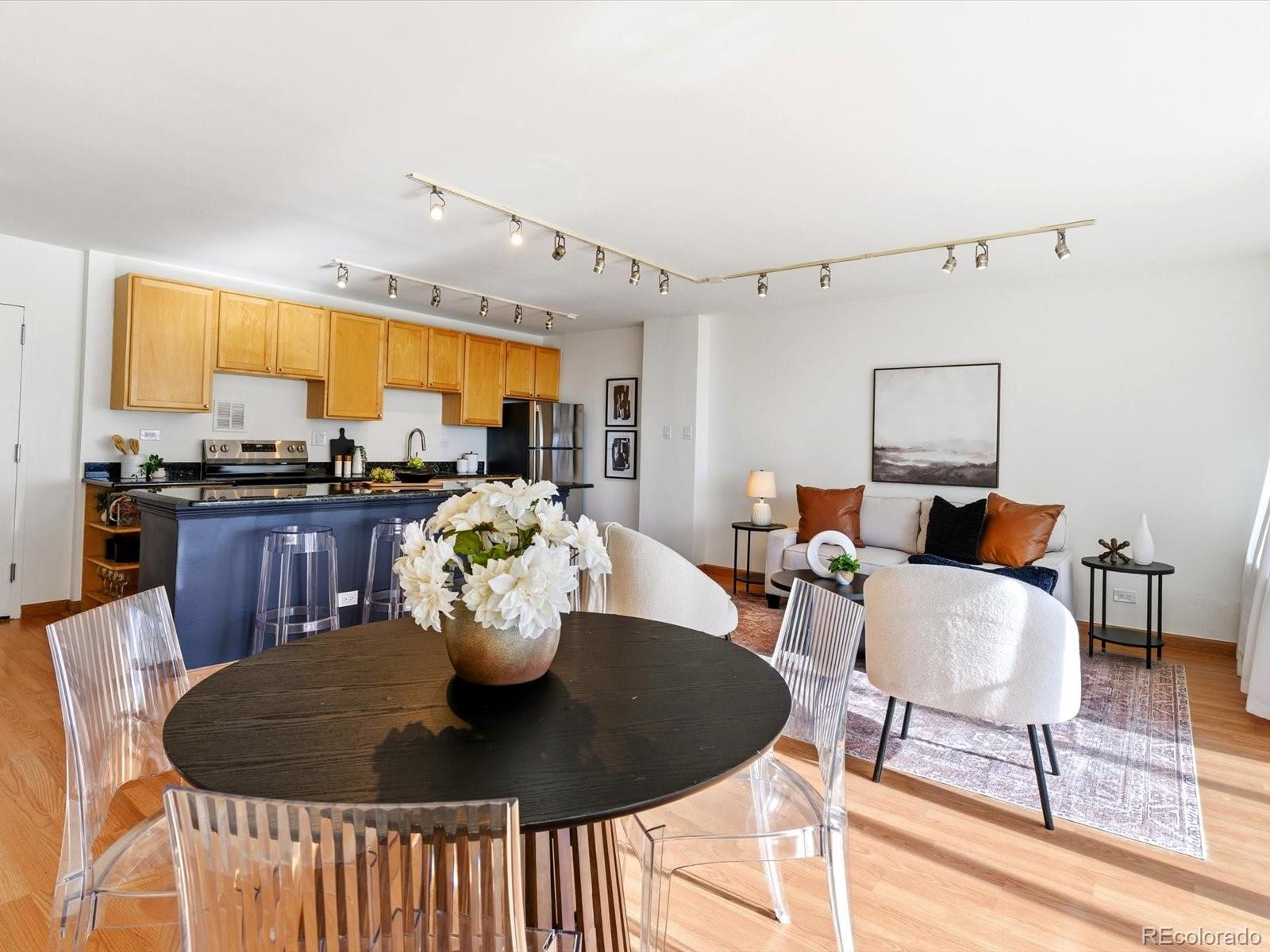 MLS Image #20 for 3100 e cherry creek south drive 803,denver, Colorado