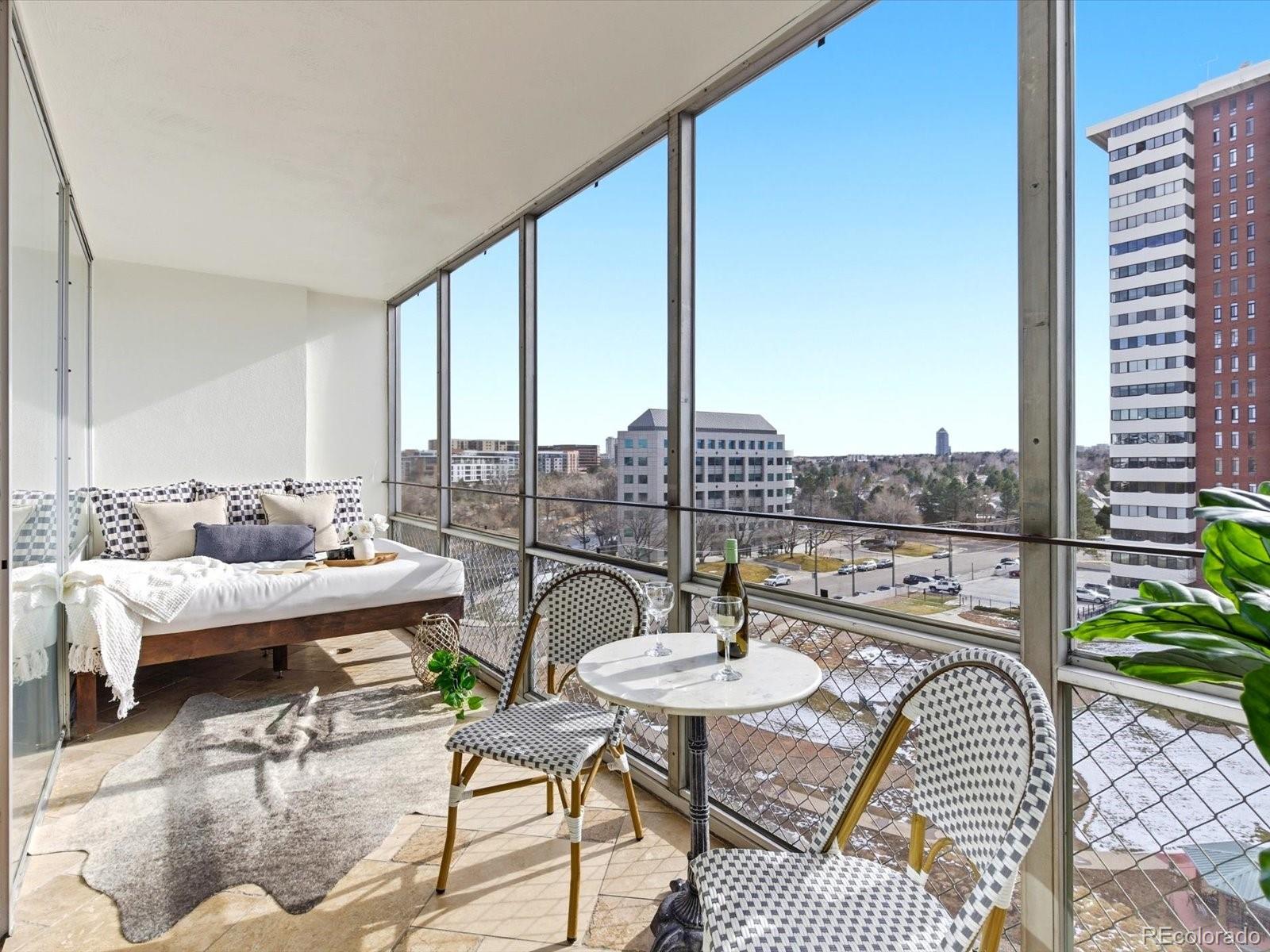 MLS Image #21 for 3100 e cherry creek south drive 803,denver, Colorado