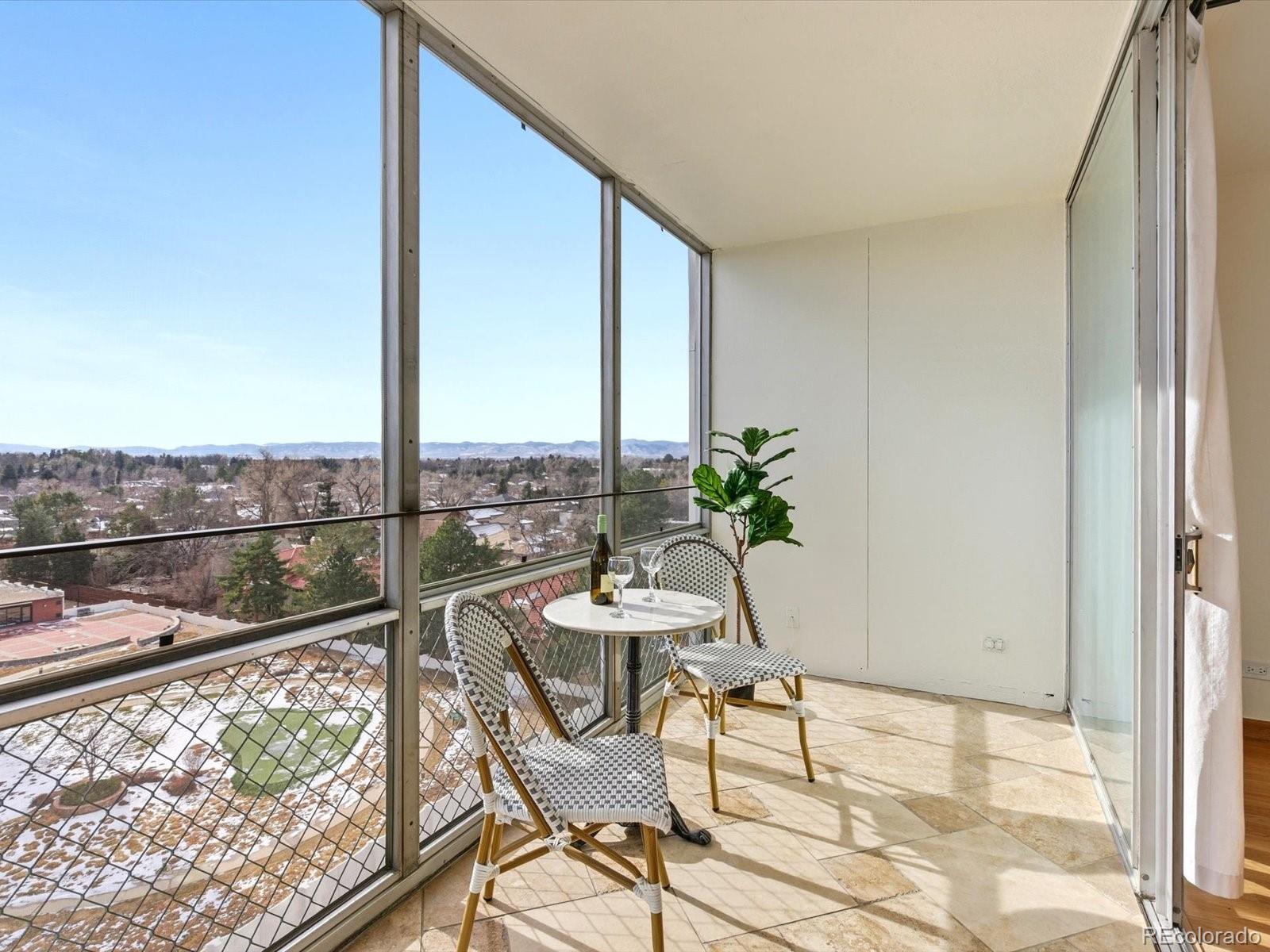 MLS Image #23 for 3100 e cherry creek south drive 803,denver, Colorado