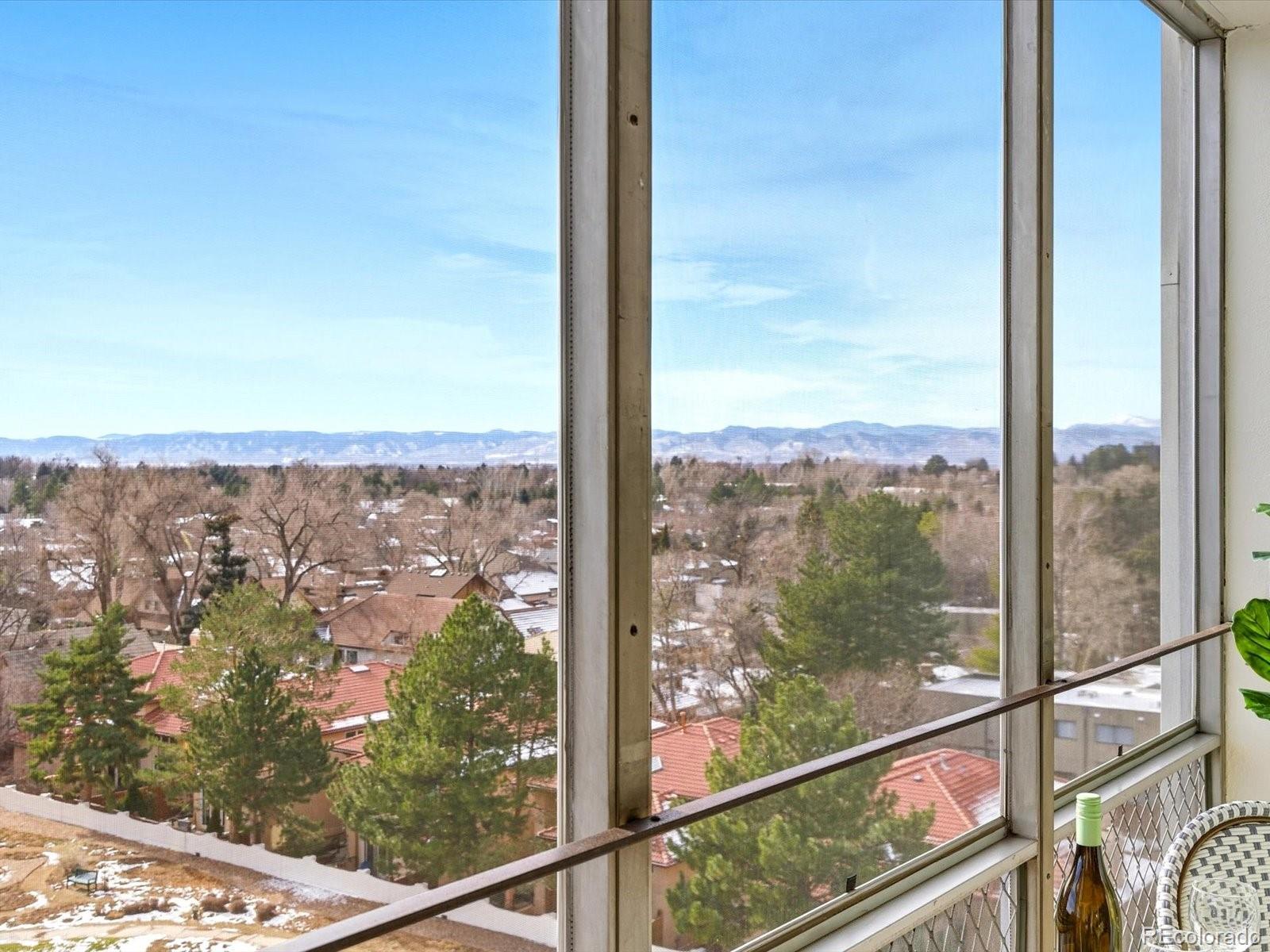 MLS Image #30 for 3100 e cherry creek south drive 803,denver, Colorado