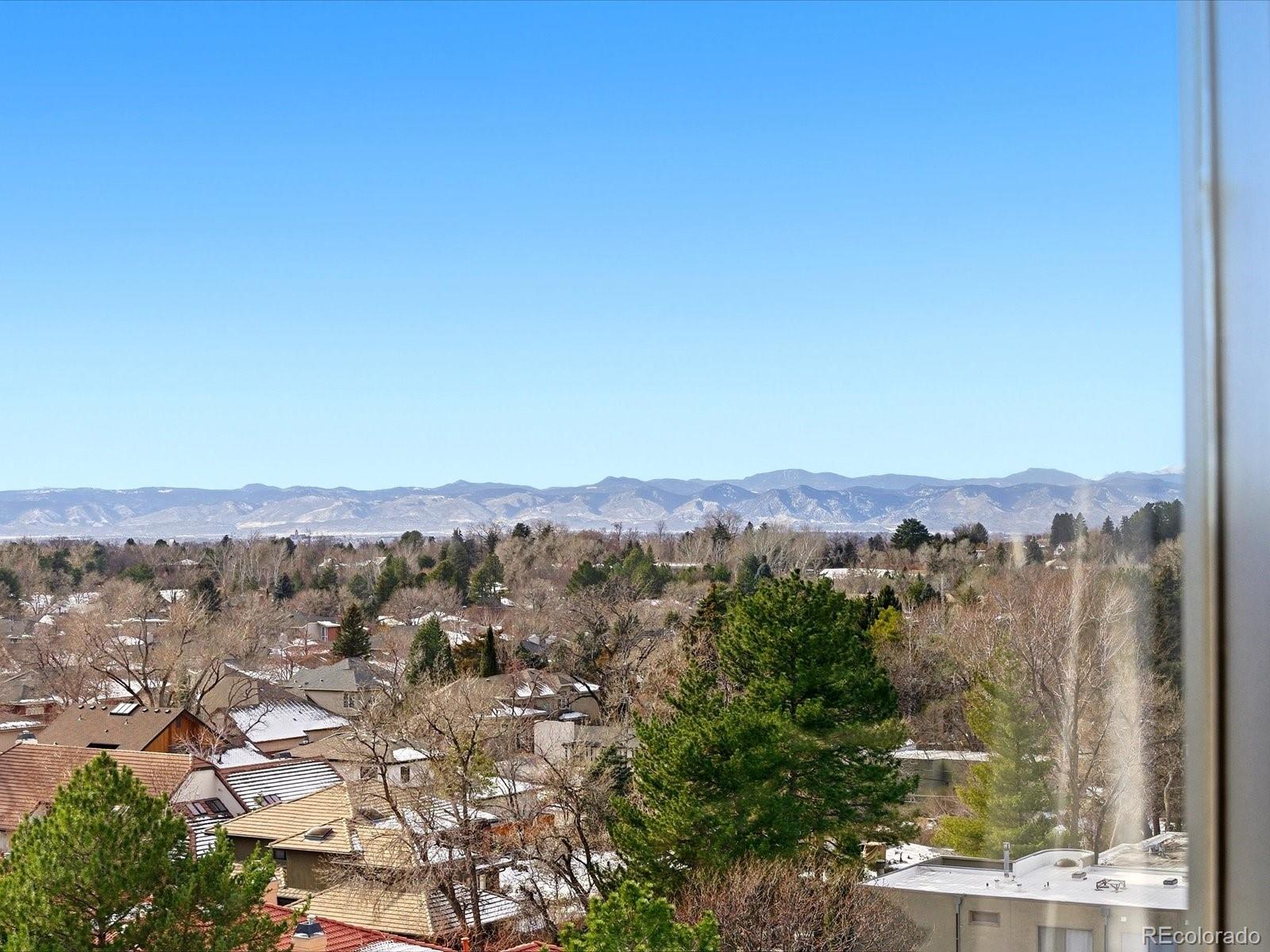 MLS Image #31 for 3100 e cherry creek south drive 803,denver, Colorado