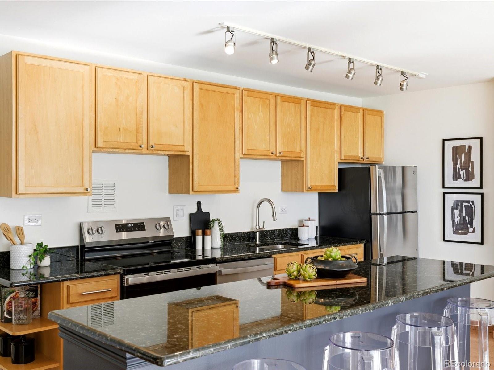 MLS Image #4 for 3100 e cherry creek south drive 803,denver, Colorado
