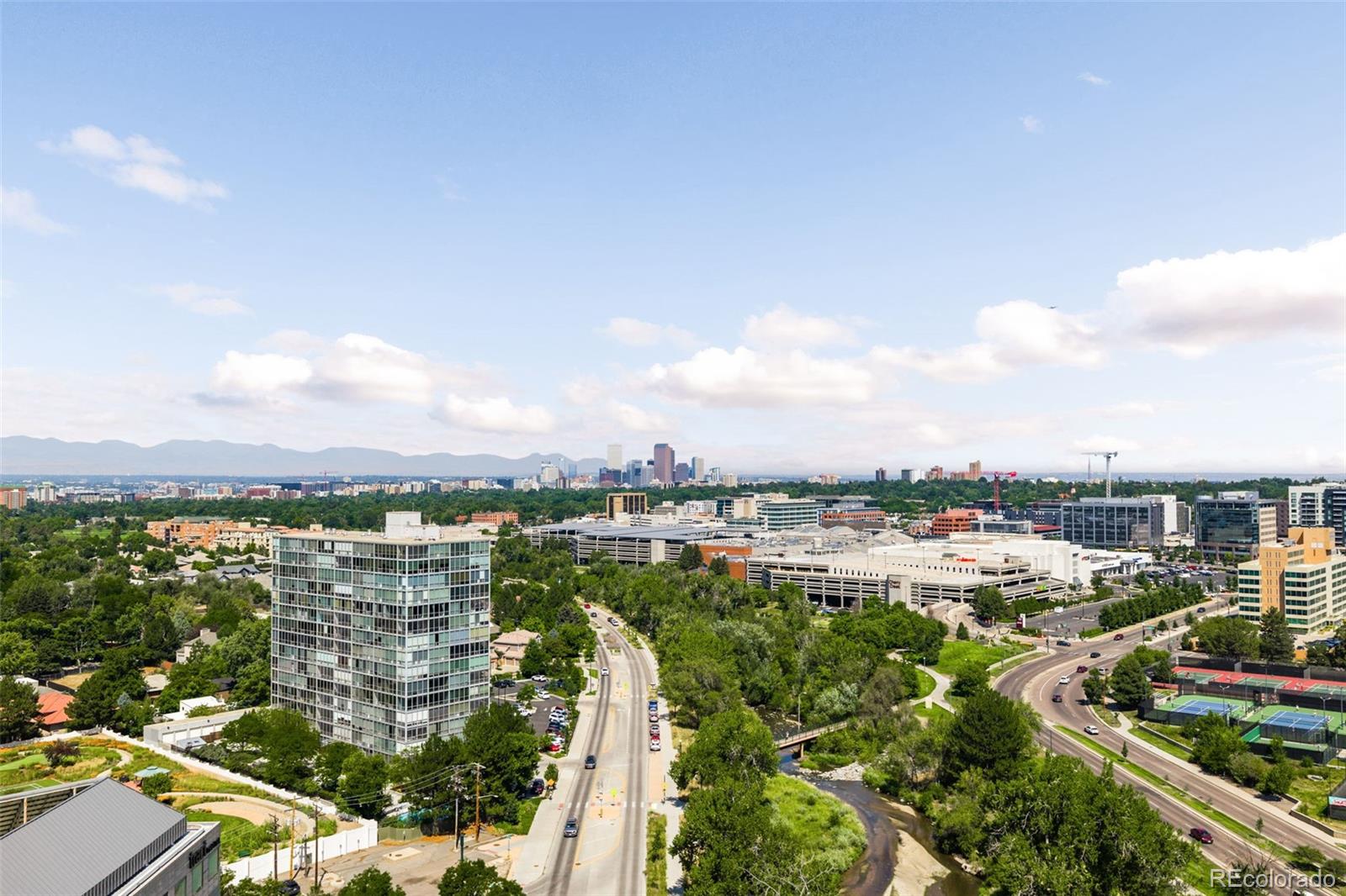 MLS Image #45 for 3100 e cherry creek south drive 803,denver, Colorado