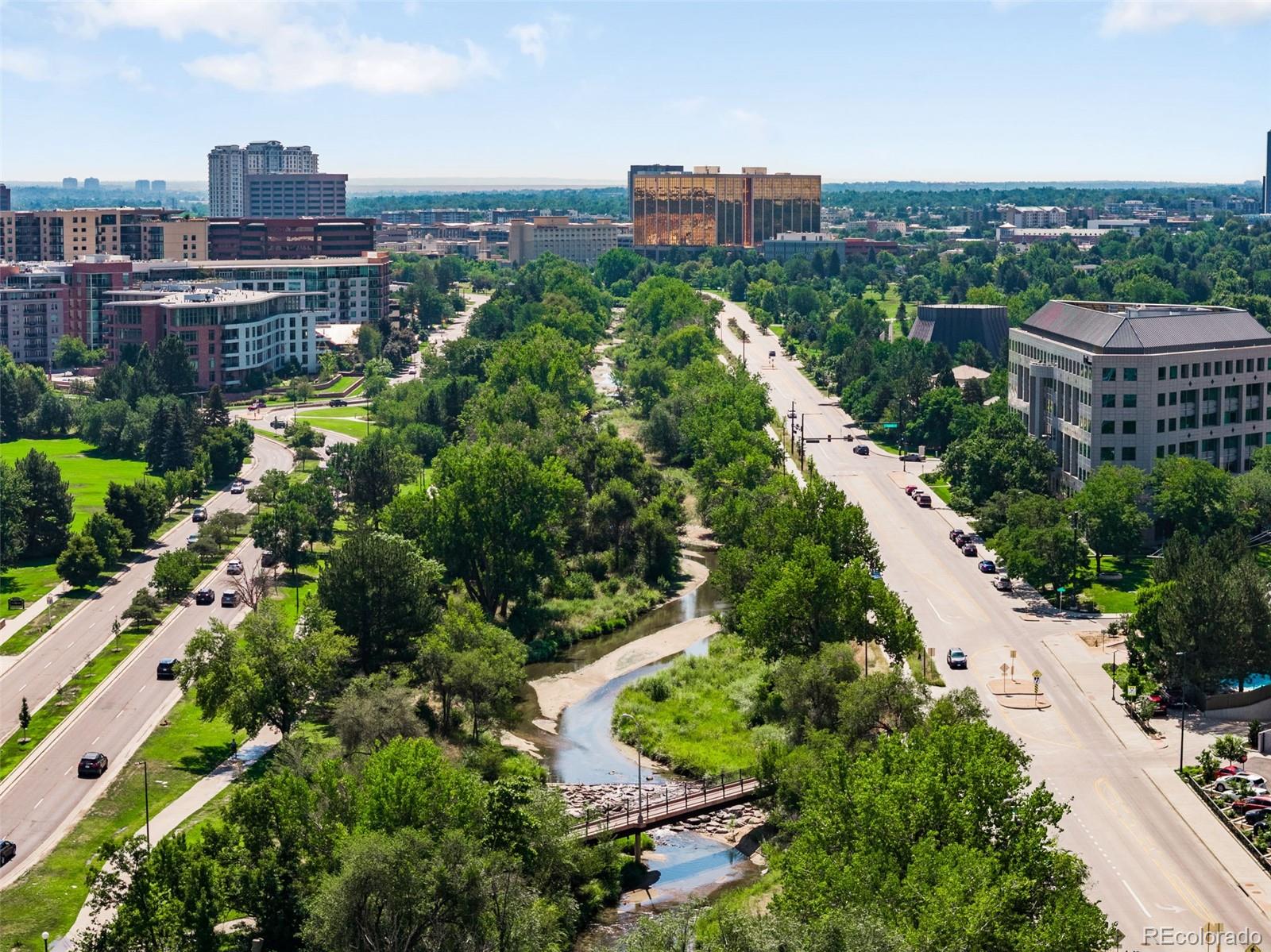 MLS Image #46 for 3100 e cherry creek south drive 803,denver, Colorado