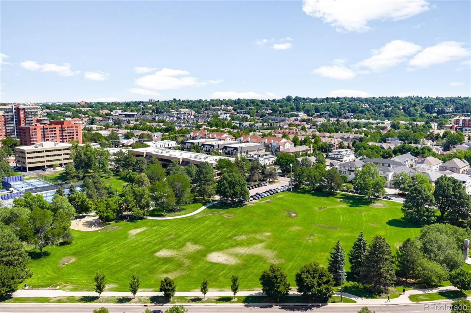 MLS Image #47 for 3100 e cherry creek south drive 803,denver, Colorado