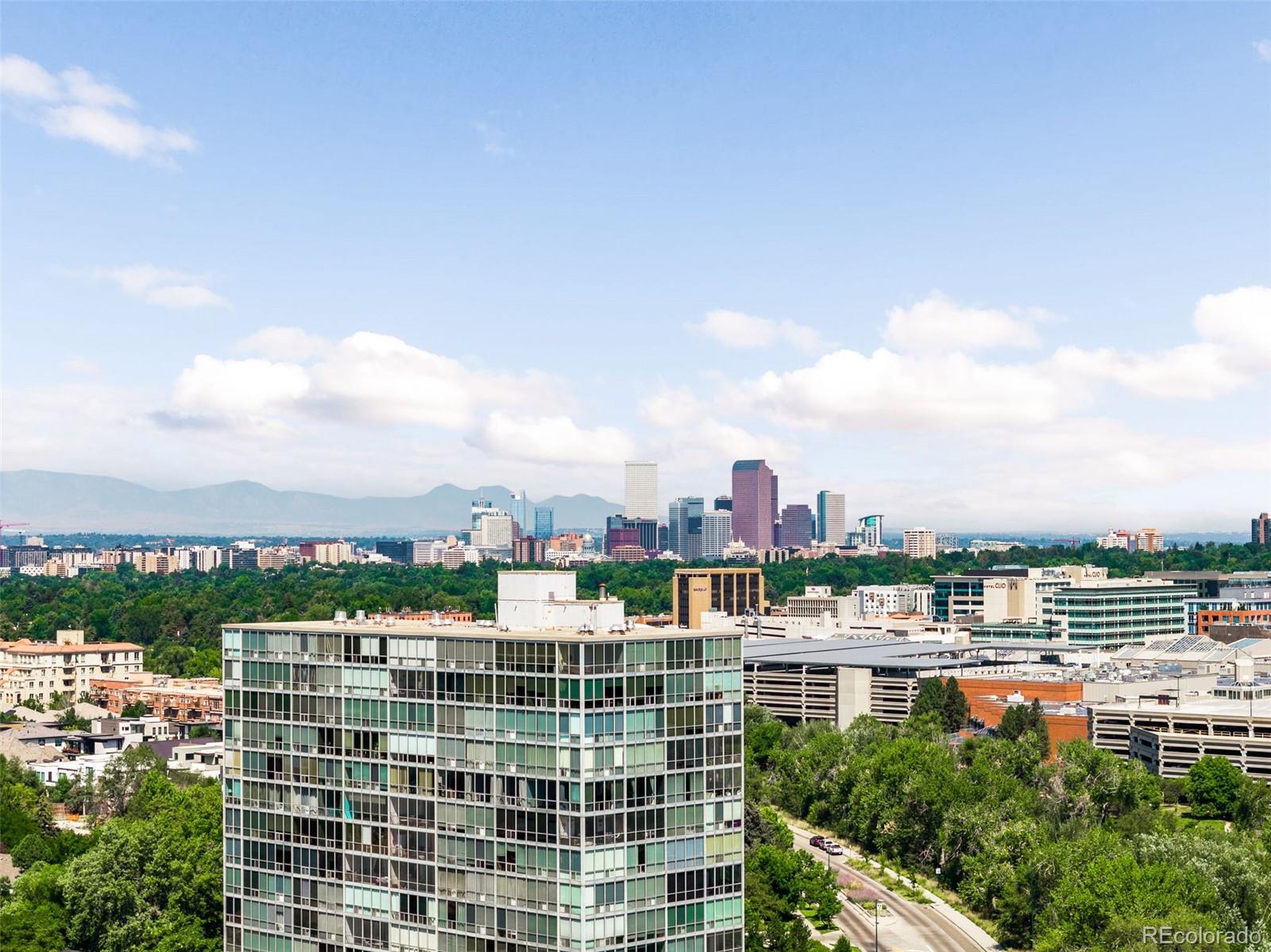 MLS Image #49 for 3100 e cherry creek south drive 803,denver, Colorado