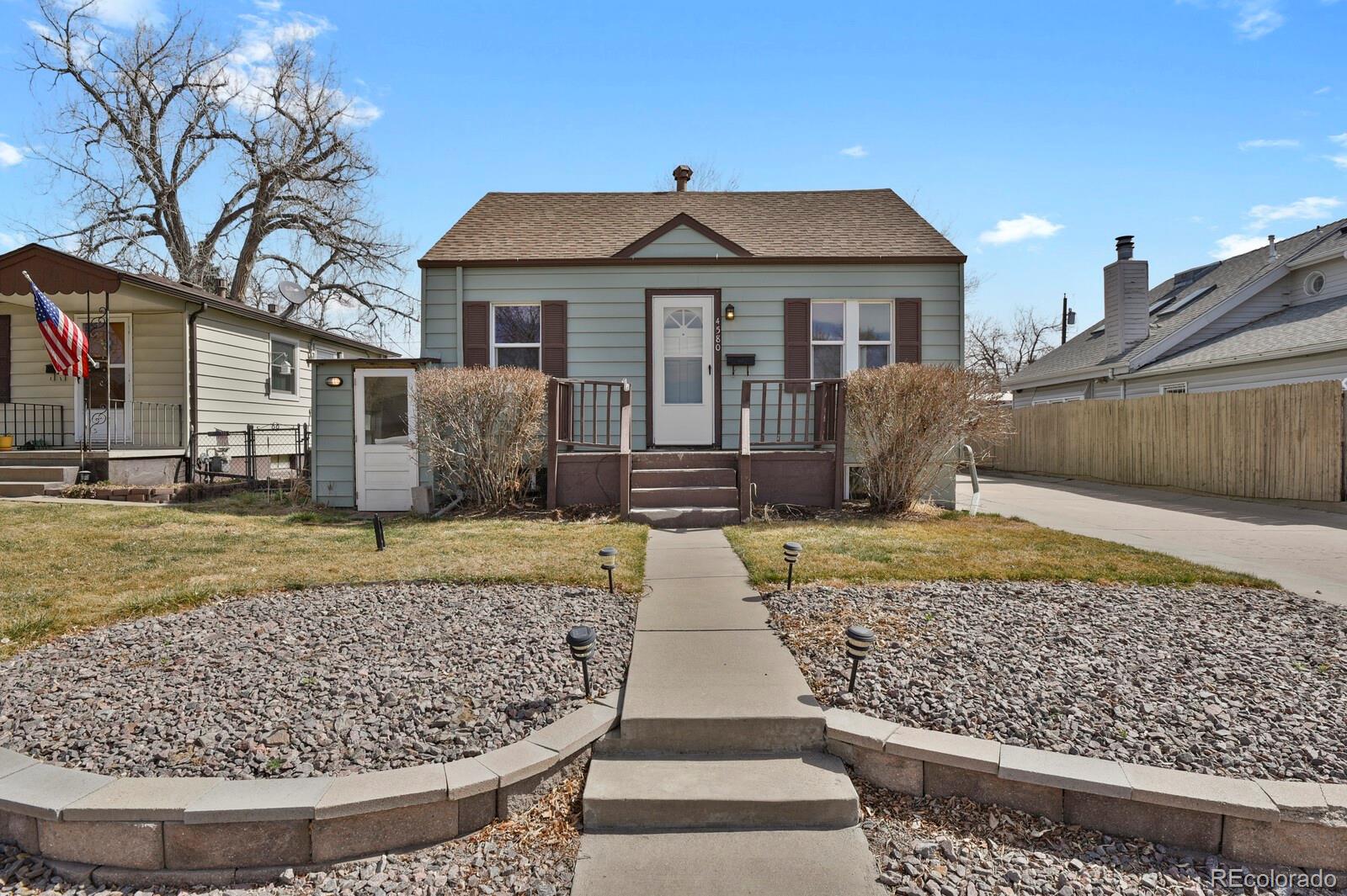 MLS Image #1 for 4580 s logan street,englewood, Colorado