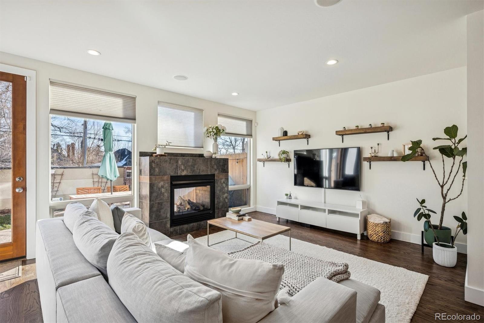 MLS Image #3 for 3422 n newton street,denver, Colorado