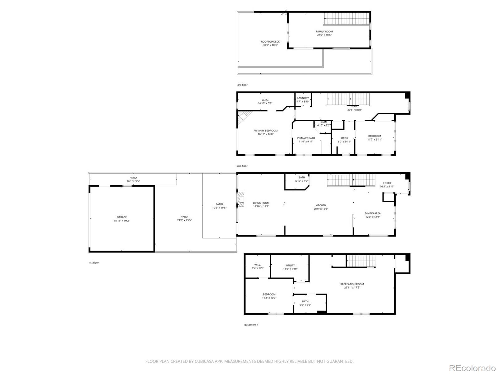 MLS Image #32 for 3422 n newton street,denver, Colorado