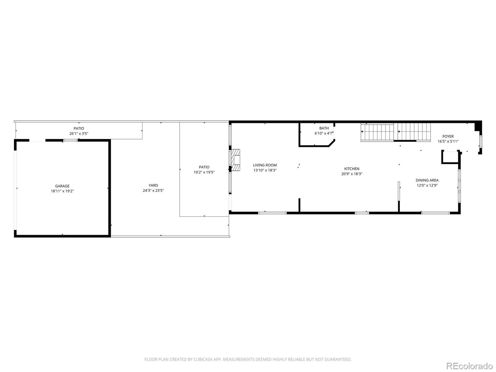 MLS Image #34 for 3422 n newton street,denver, Colorado