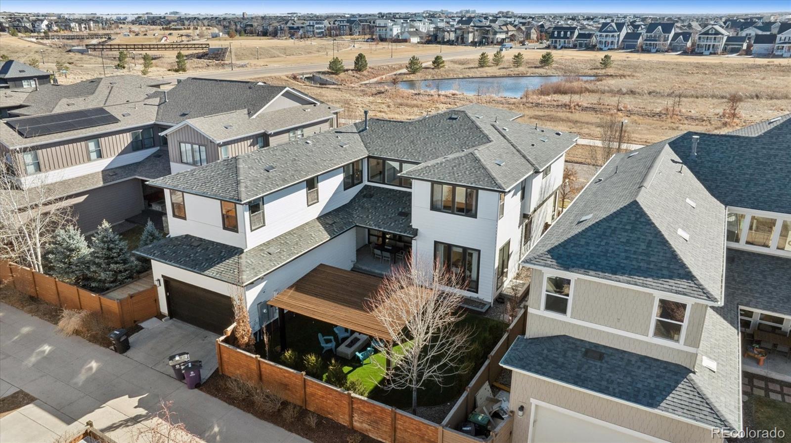 MLS Image #1 for 8055 e prairie meadow drive,denver, Colorado