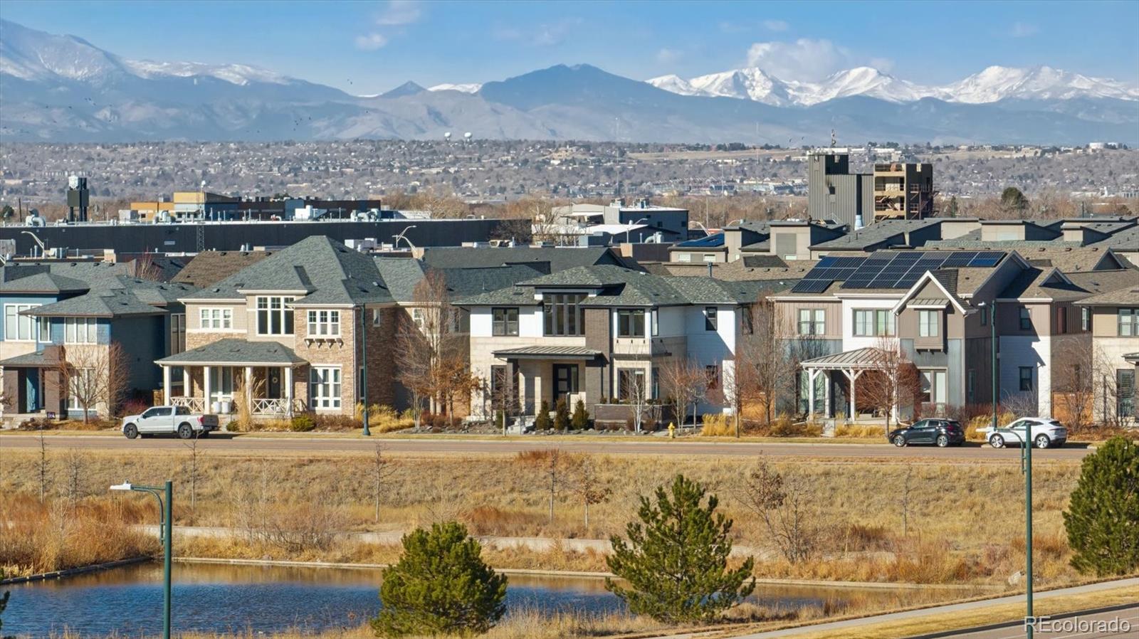 MLS Image #2 for 8055 e prairie meadow drive,denver, Colorado
