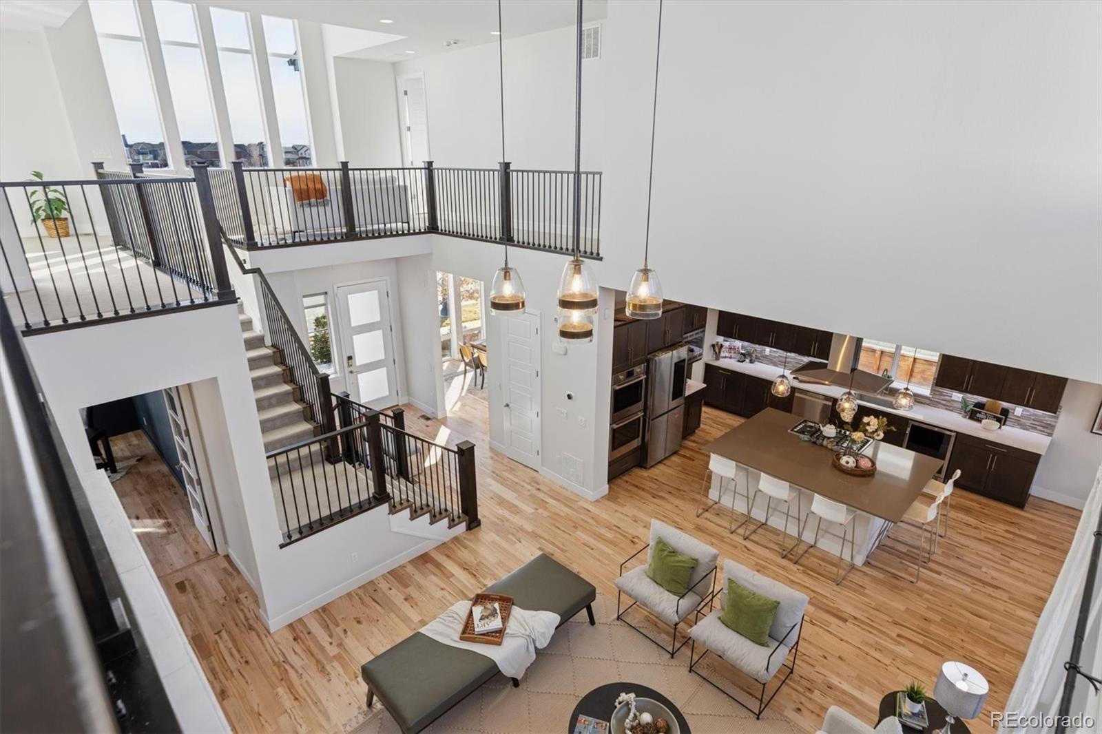 MLS Image #25 for 8055 e prairie meadow drive,denver, Colorado