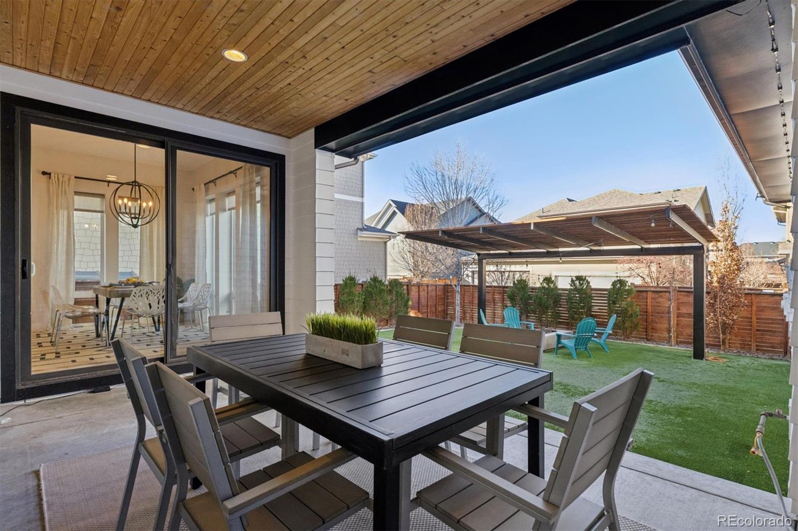 MLS Image #43 for 8055 e prairie meadow drive,denver, Colorado