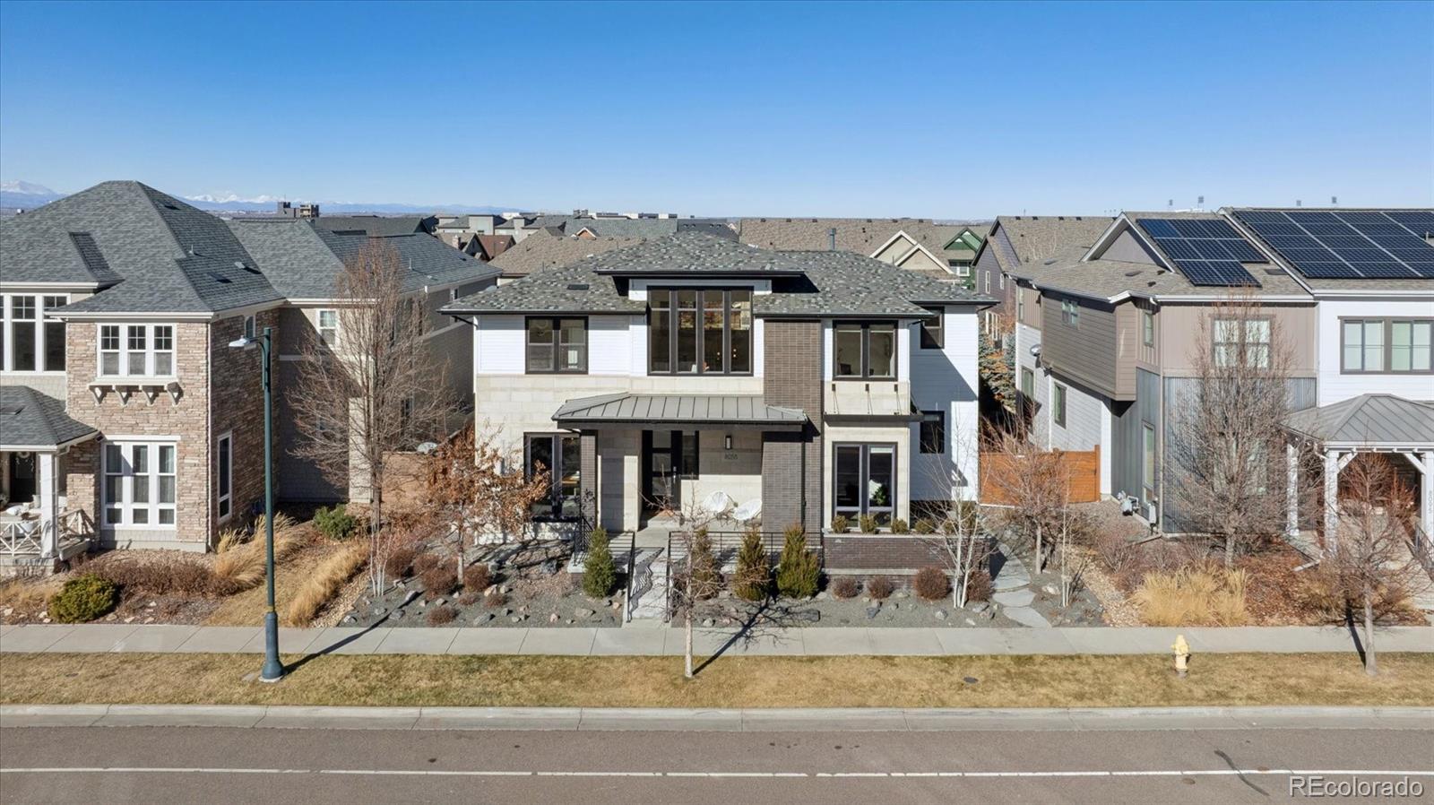 MLS Image #45 for 8055 e prairie meadow drive,denver, Colorado